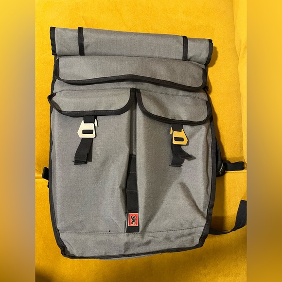 Chrome Accessories Chrome Orlov Rolltop Backpack Poshmark